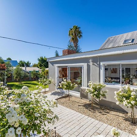 La Montagne Lodge Riebeek-Kasteel Extérieur photo