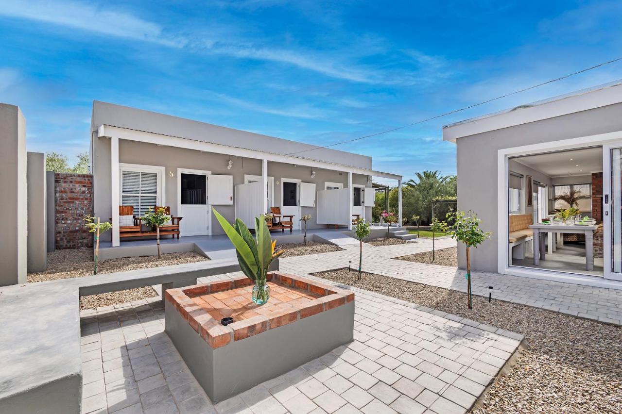 La Montagne Lodge Riebeek-Kasteel Extérieur photo