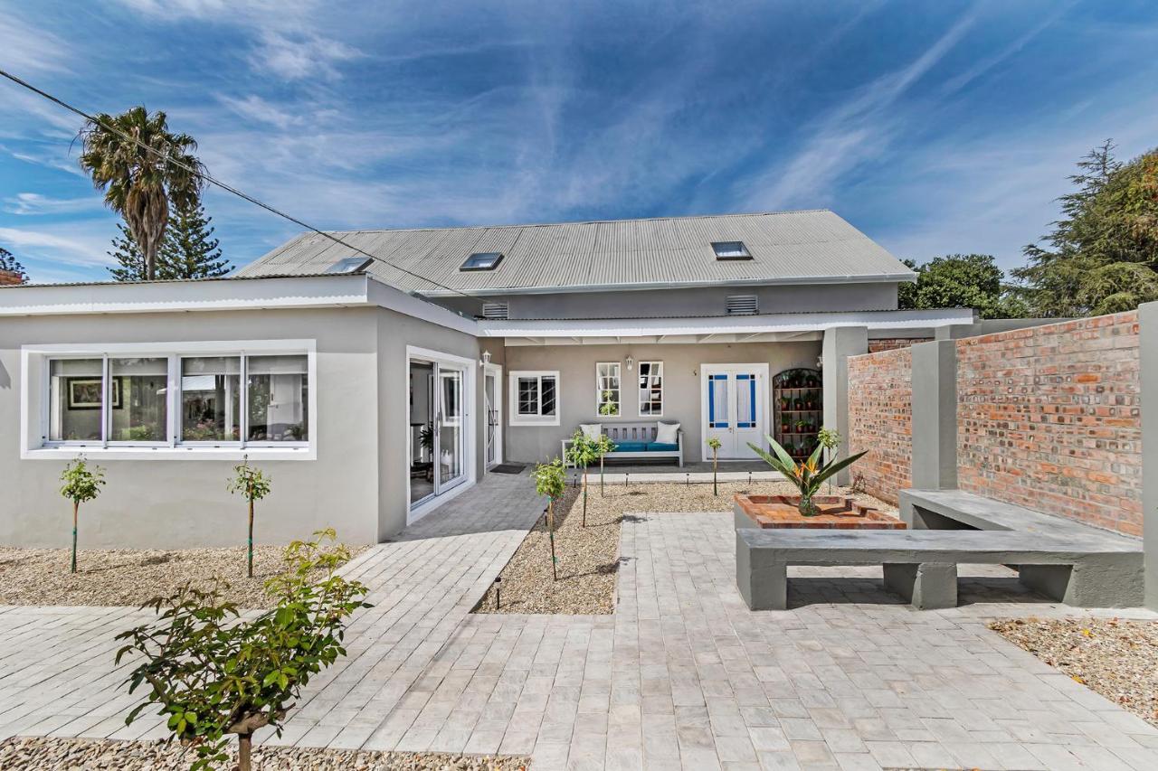 La Montagne Lodge Riebeek-Kasteel Extérieur photo
