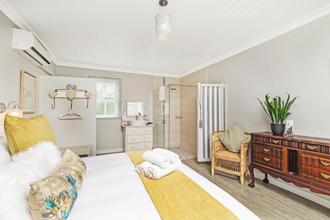 La Montagne Lodge Riebeek-Kasteel Extérieur photo