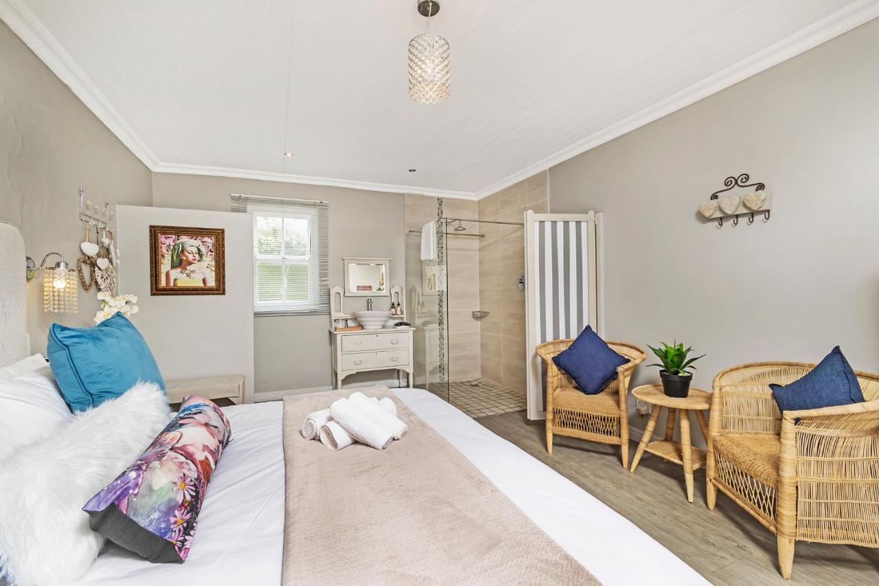 La Montagne Lodge Riebeek-Kasteel Extérieur photo