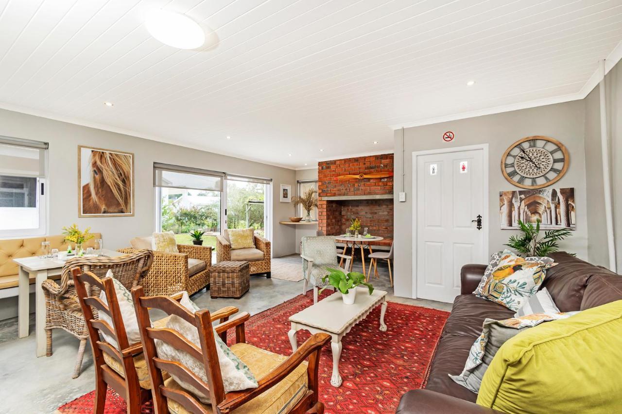 La Montagne Lodge Riebeek-Kasteel Extérieur photo
