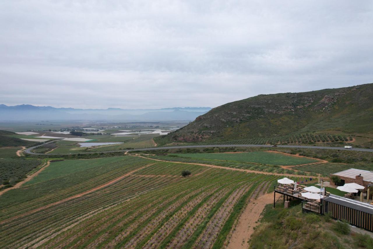 La Montagne Lodge Riebeek-Kasteel Extérieur photo