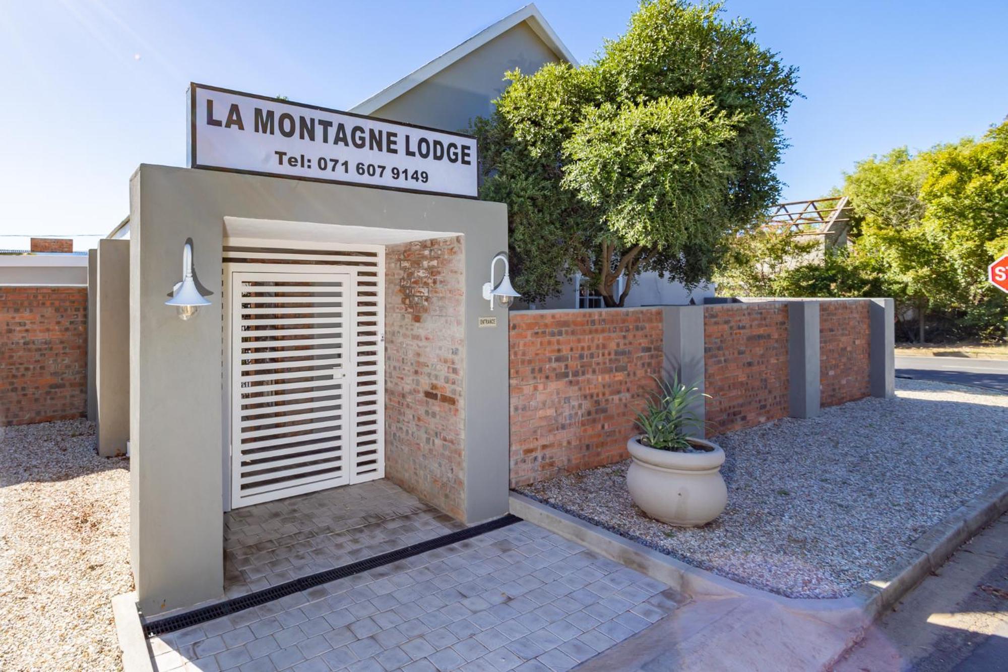 La Montagne Lodge Riebeek-Kasteel Extérieur photo