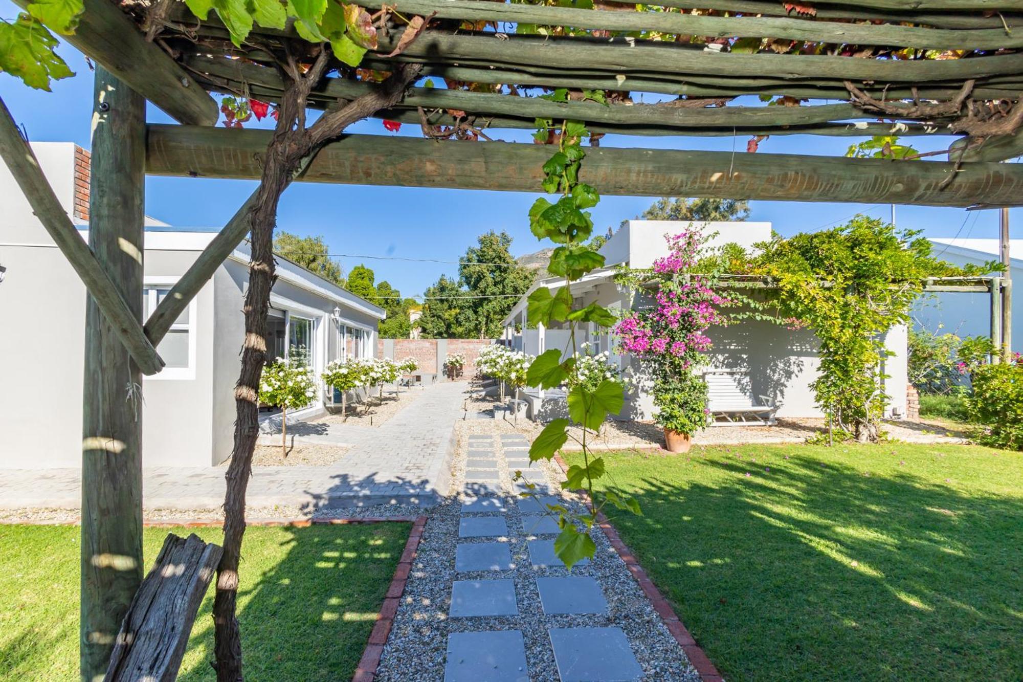 La Montagne Lodge Riebeek-Kasteel Extérieur photo