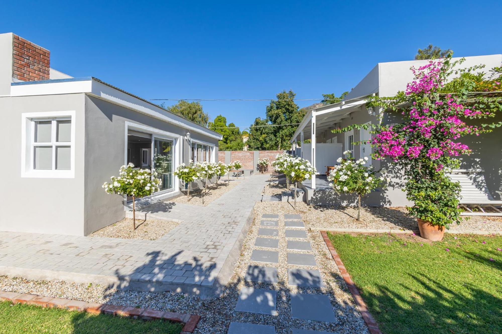 La Montagne Lodge Riebeek-Kasteel Extérieur photo