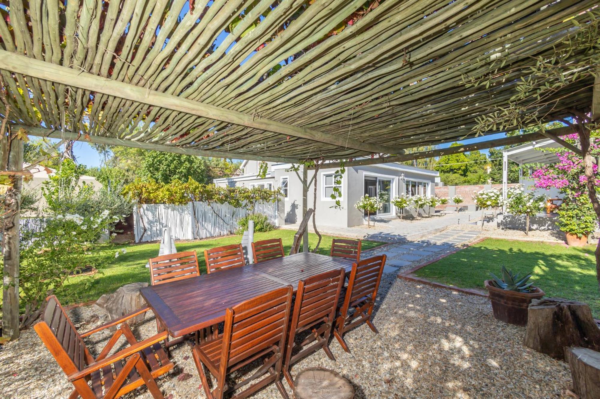 La Montagne Lodge Riebeek-Kasteel Extérieur photo