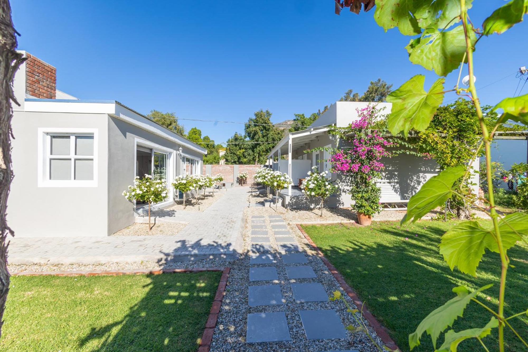 La Montagne Lodge Riebeek-Kasteel Extérieur photo